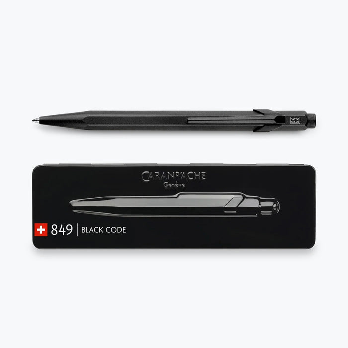 Caran D'Ache 849 Premium Ballpoint Pen (Various Colours)