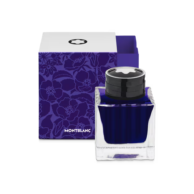 Montblanc Writers Edition Bram Stoker Tyrian Purple 50ml Bottled Ink