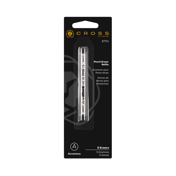 Cross Eraser Refills for Mechanical Pencils
