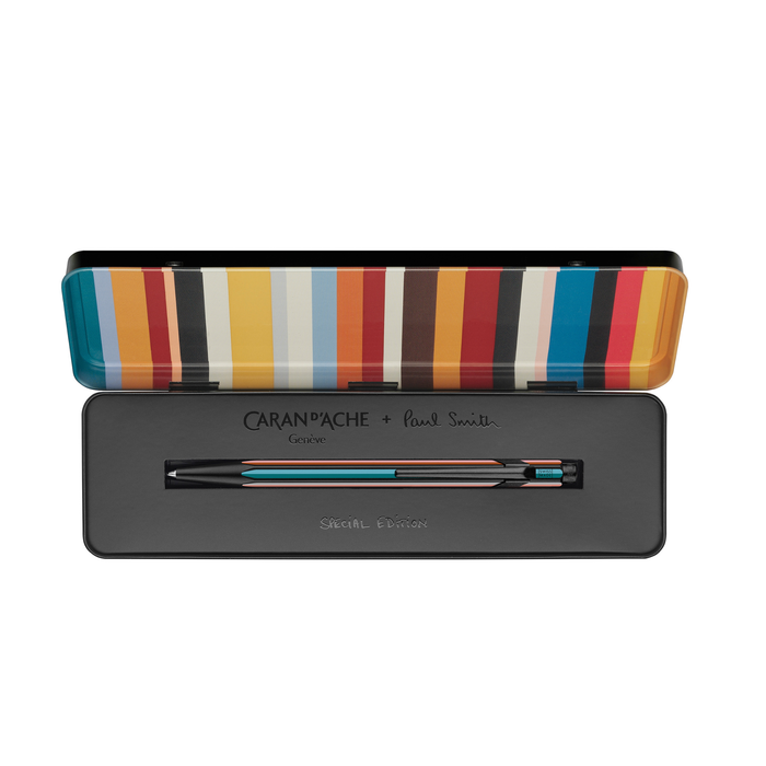 Caran D'Ache Paul Smith 849 Edition 5 Ballpoint Pen