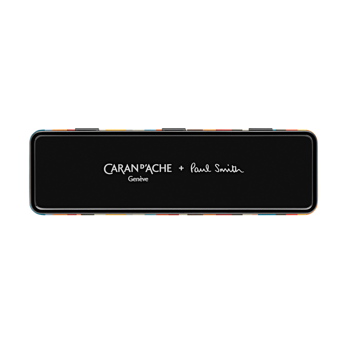 Caran D'Ache Paul Smith 849 Edition 5 Ballpoint Pen