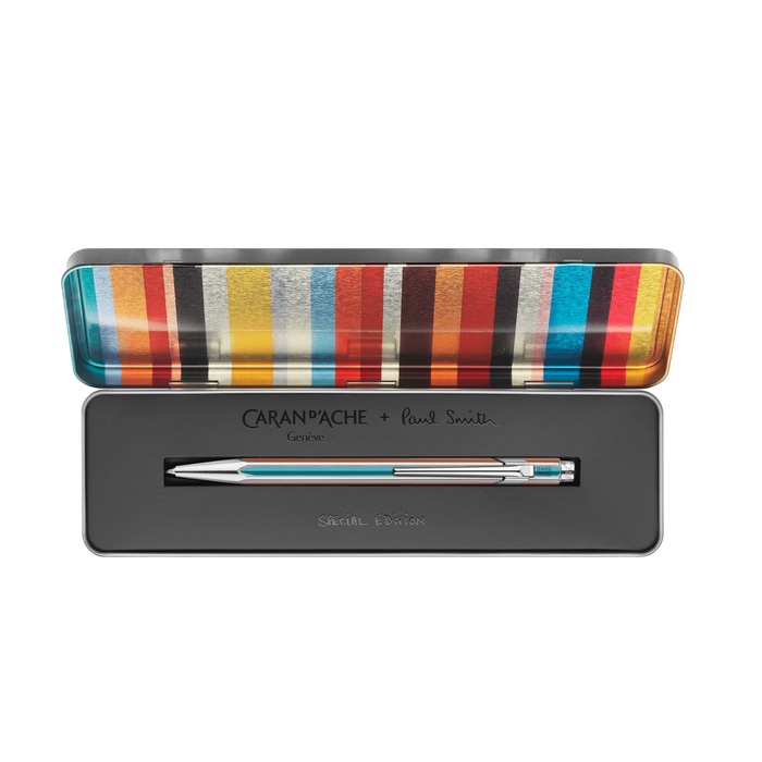 Caran D'Ache Paul Smith 849 Edition 5 Ballpoint Pen