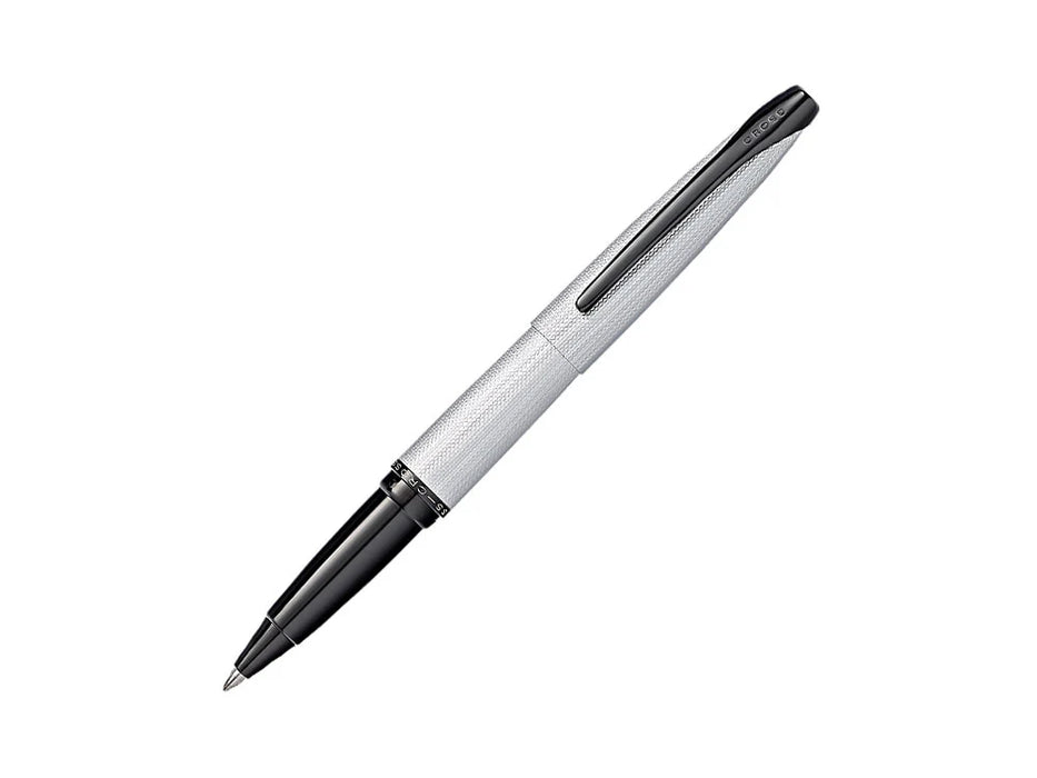 Cross ATX Brushed Chrome Rollerball Pen