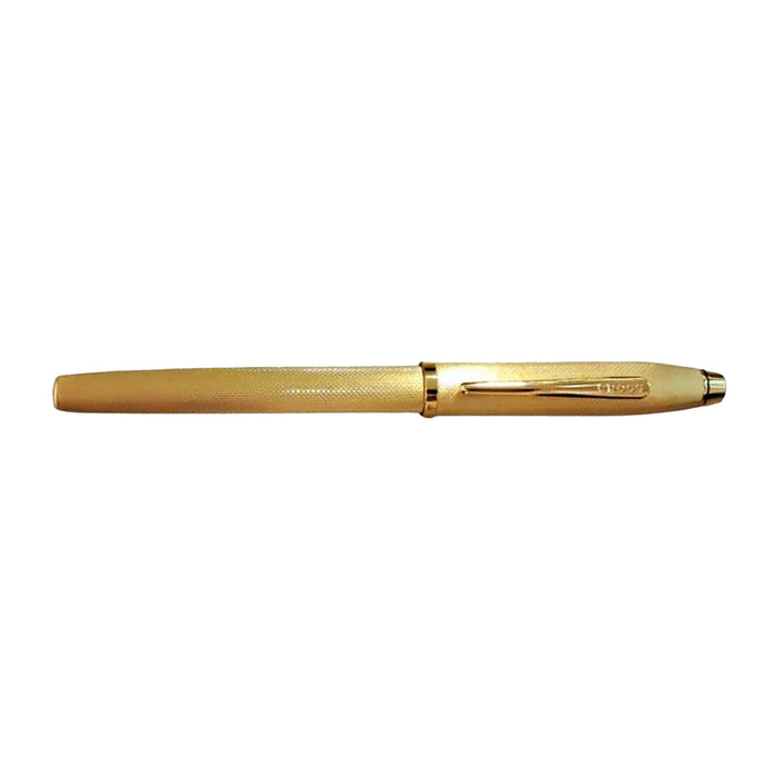Cross Century II Rollerball Pen 23KT Gold-plated