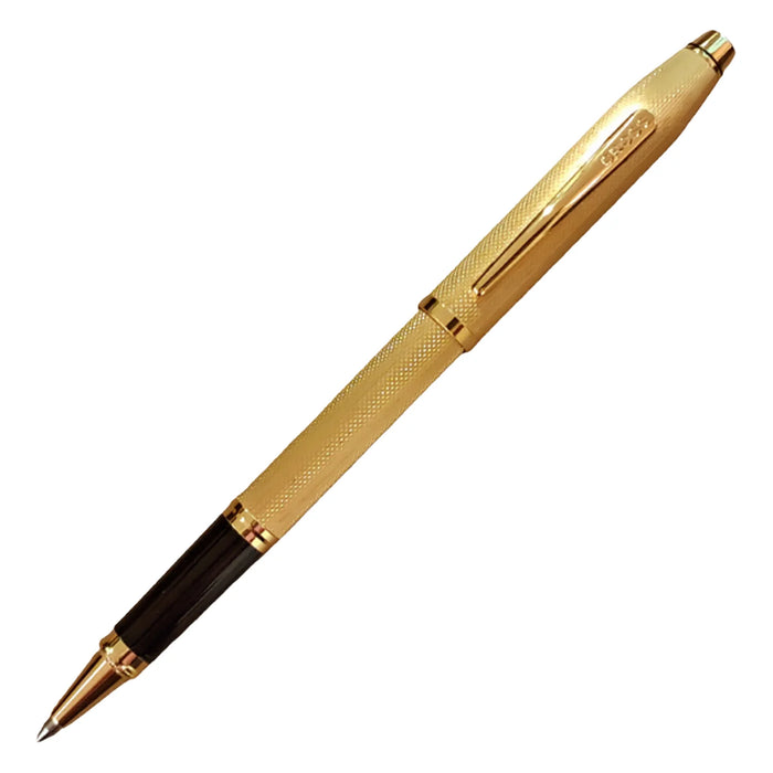 Cross Century II Rollerball Pen 23KT Gold-plated