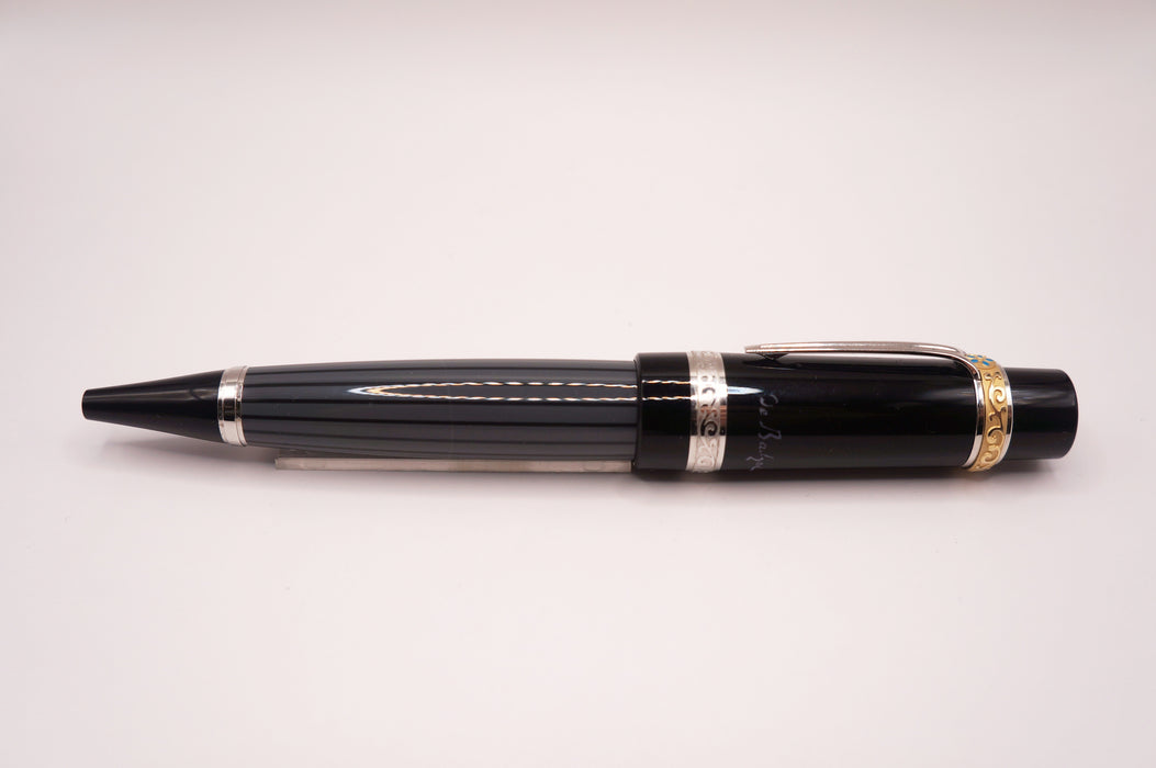 Vintage Montblanc WE Honore de Balzac Custom Ballpoint