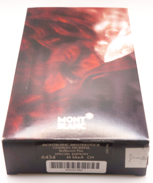 Vintage Montblanc Writers Limited Edition Charles Dickens Ballpoint Pen