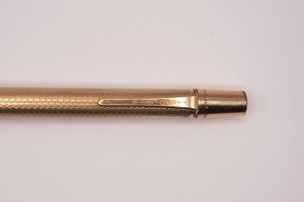 Vintage Yard-O-Lette Aristocrat Rolled Gold Mechanical Pencil (1.18mm)