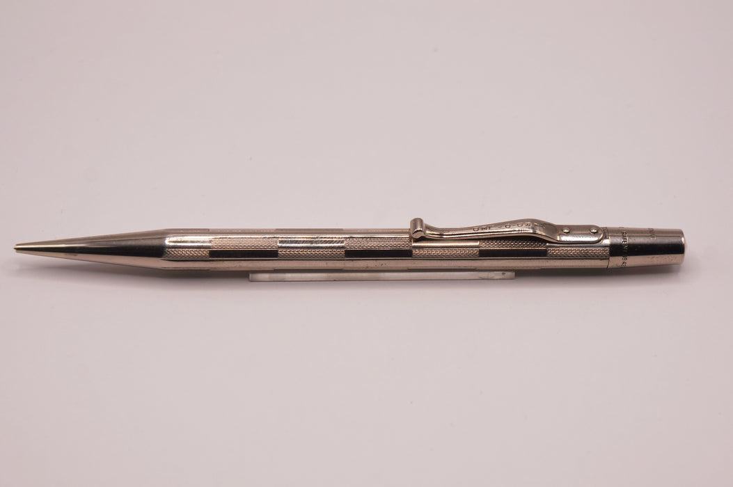 Vintage Yard-O-Led Aristocrat Platinine Mechanical Pencil (1.18mm)