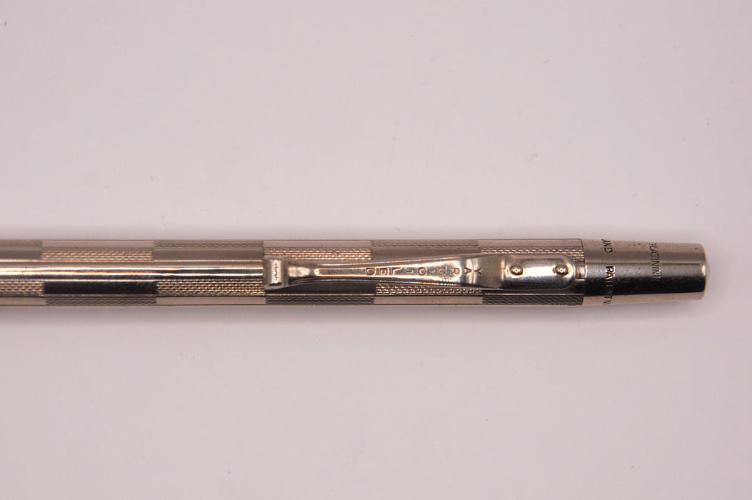 Vintage Yard-O-Led Aristocrat Platinine Mechanical Pencil (1.18mm)