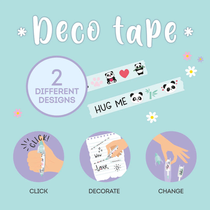 Legami Tape Pen for Decoration - Deco Tape