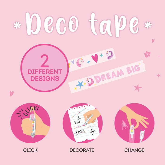 Legami Tape Pen for Decoration - Deco Tape
