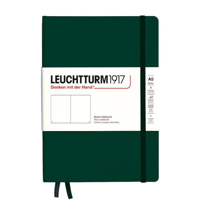 Leuchtturm 1917 B5 Hardcover Notebook
