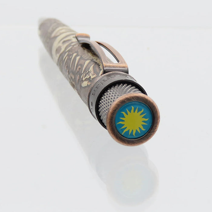 Retro 51 Tornado Smithsonian Collection Rollerball Pen - Dino Fossil