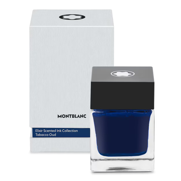 Montblanc Elixir Scented Ink Collection 50ml Bottled Inks
