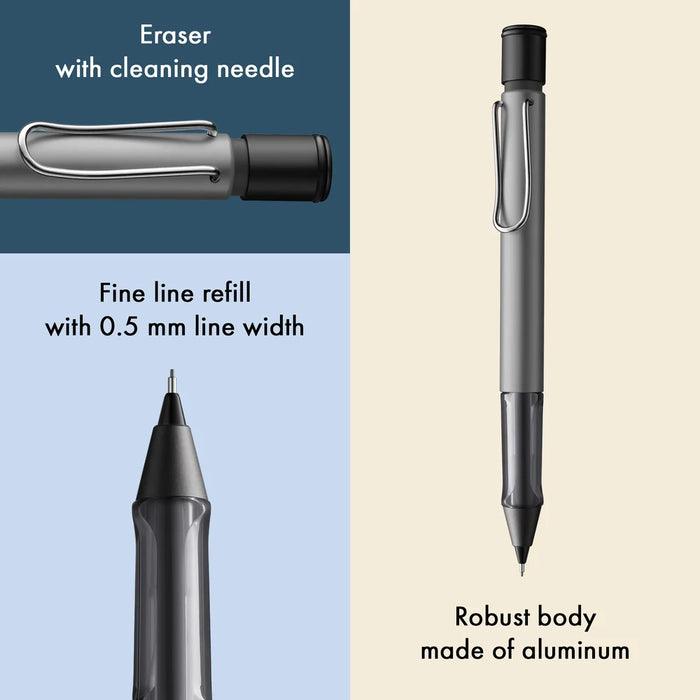 LAMY AL-Star Graphite Mechanical Pencil