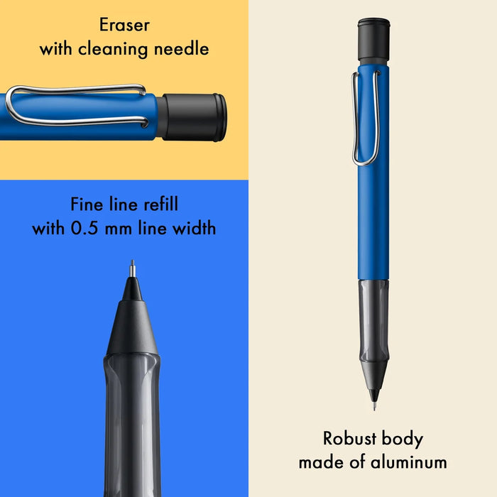 LAMY AL-Star Oceanblue Mechanical Pencil
