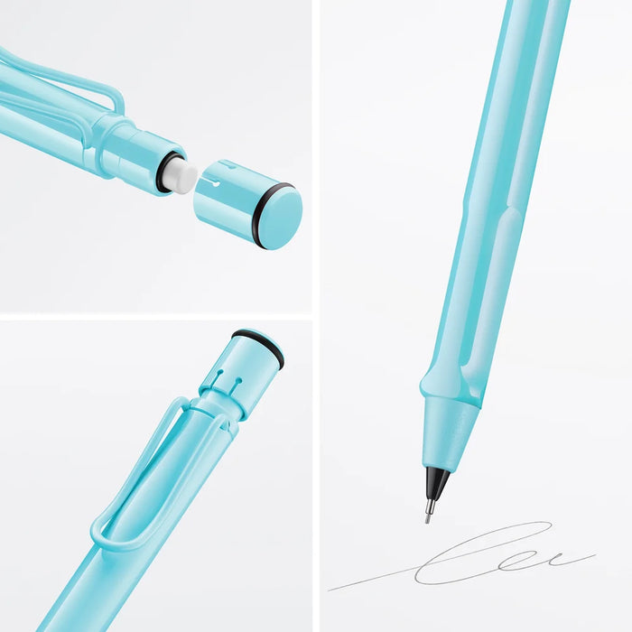 LAMY Safari Aqua Sky Mechanical Pencil