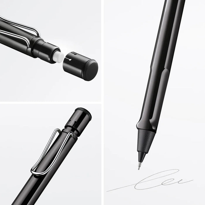 LAMY Safari Black Mechanical Pencil
