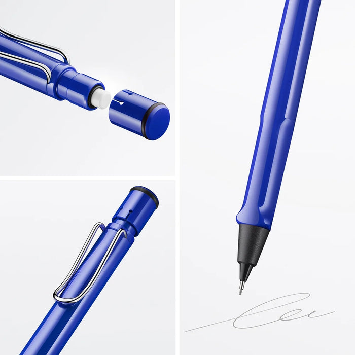LAMY Safari Blue Mechanical Pencil