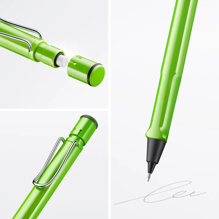 LAMY Safari Green Mechanical Pencil