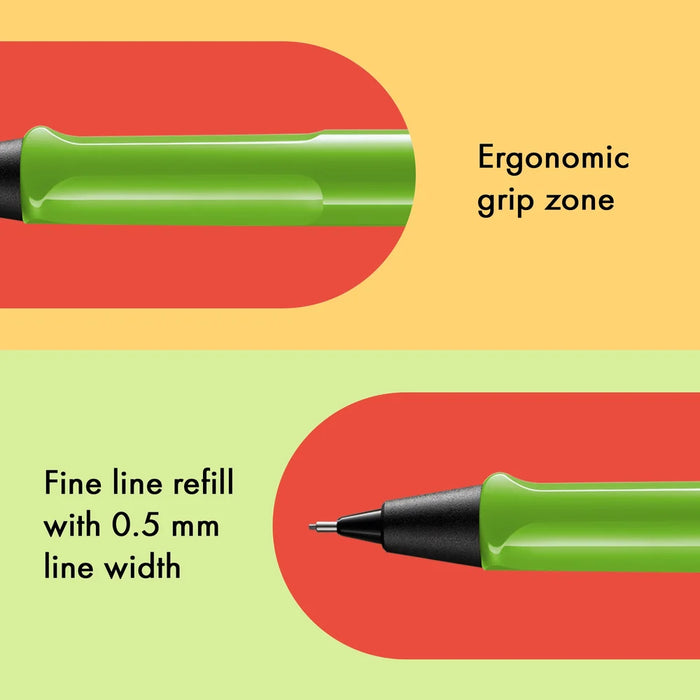 LAMY Safari Green Mechanical Pencil