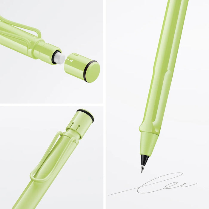LAMY Safari Spring Green Mechanical Pencil