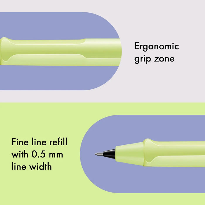 LAMY Safari Spring Green Mechanical Pencil