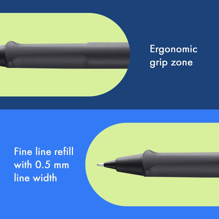 LAMY Safari Umbra Mechanical Pencil