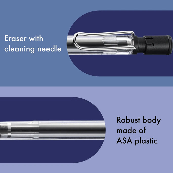 LAMY Safari Vista Mechanical Pencil