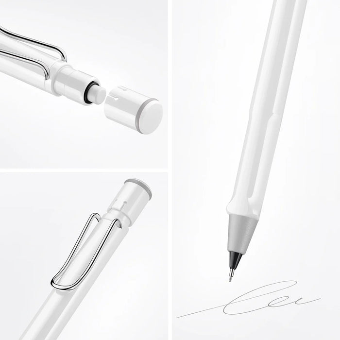 LAMY Safari White Mechanical Pencil