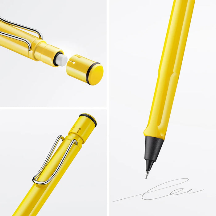 LAMY Safari Yellow Mechanical Pencil