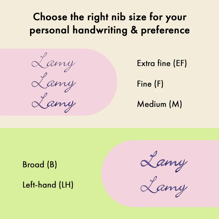 LAMY AL-Star 2026 Special Edition Flamingo Fountain Pen