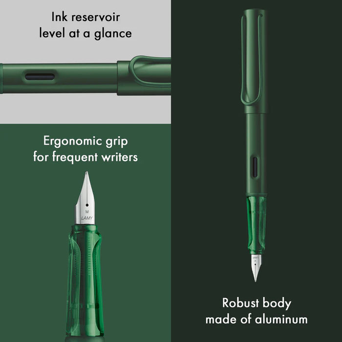 LAMY AL-Star 2026 Special Edition Pine Fountain Pen