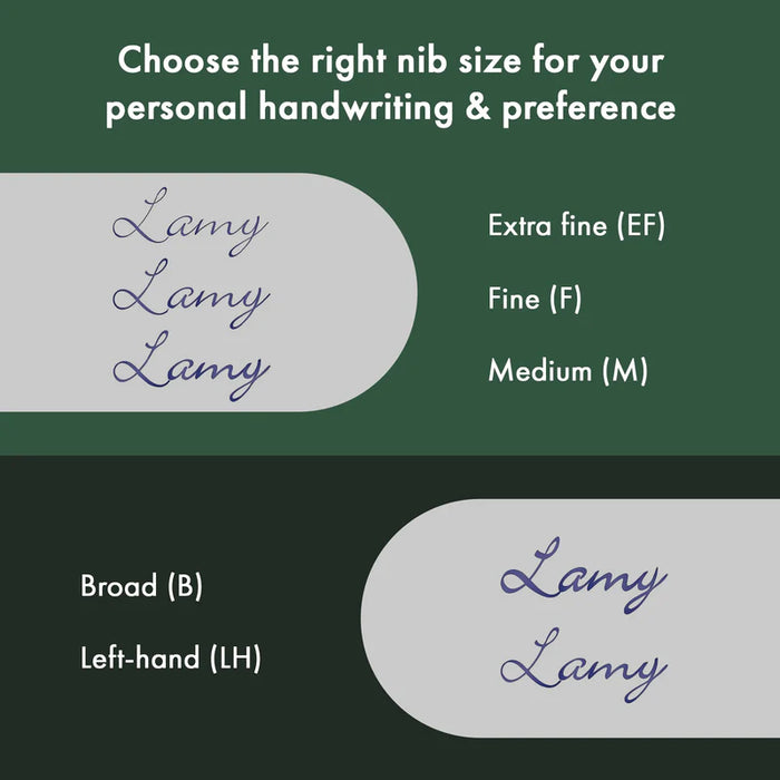 LAMY AL-Star 2026 Special Edition Pine Fountain Pen