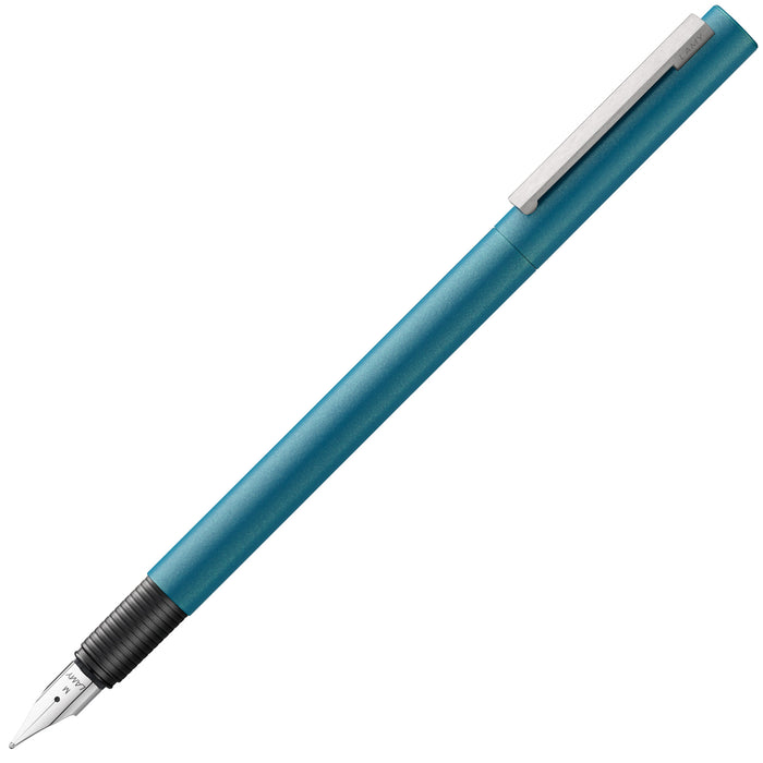 LAMY CP1 Aquamarine Fountain Pen