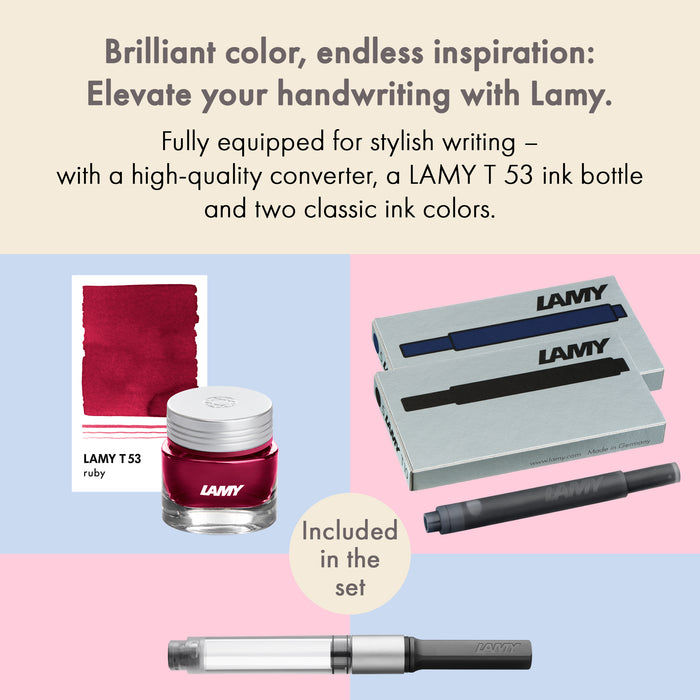 LAMY Scala Limited Edition Pearl Fountain Pen