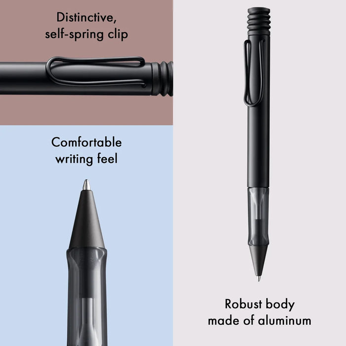 LAMY AL-Star Black Mechanical Pencil