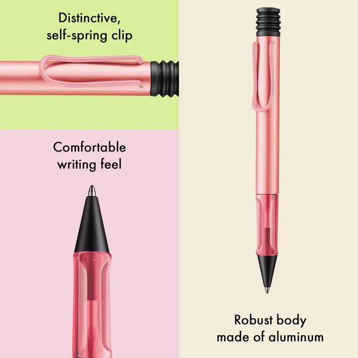 LAMY AL-Star 2026 Special Edition Flamingo Ballpoint Pen