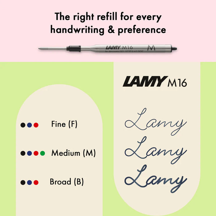 LAMY AL-Star 2026 Special Edition Flamingo Ballpoint Pen