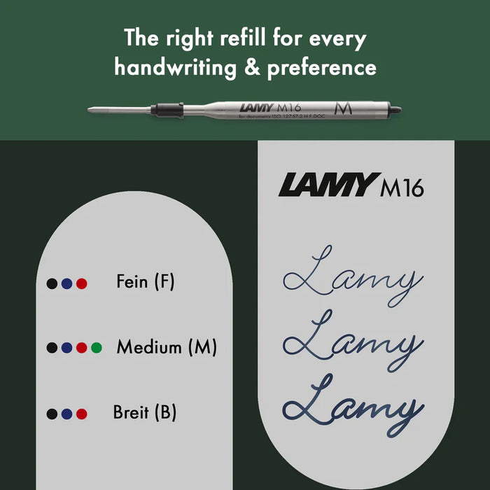 LAMY AL-Star 2026 Special Edition Pine Ballpoint Pen