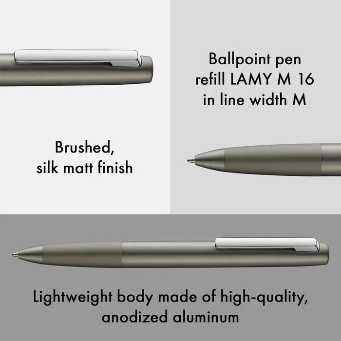 LAMY Aion Graphite Special Edition Ballpoint Pen