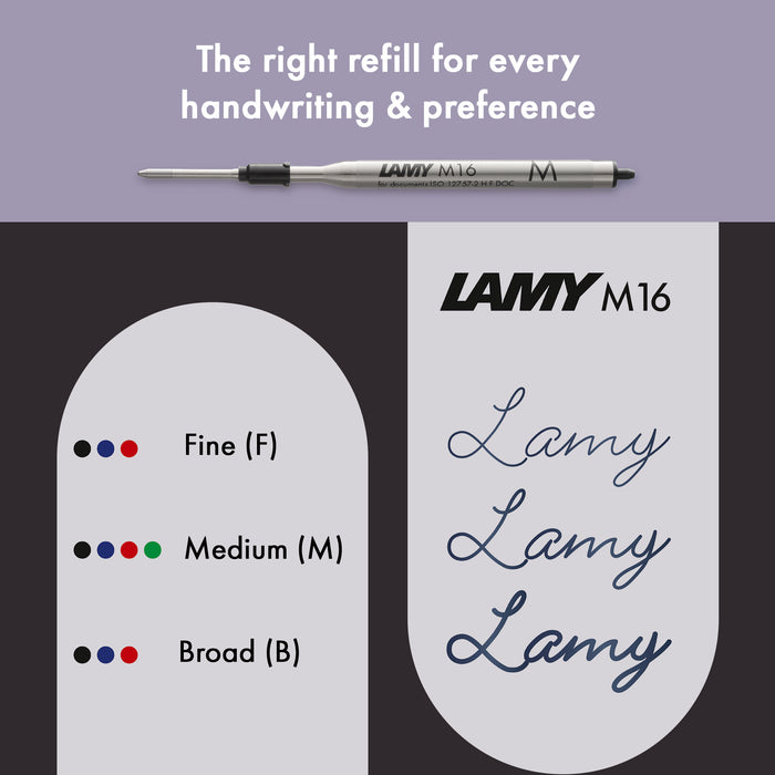 Lamy Safari Ballpoint Pen Special Edition 2026: Meteora