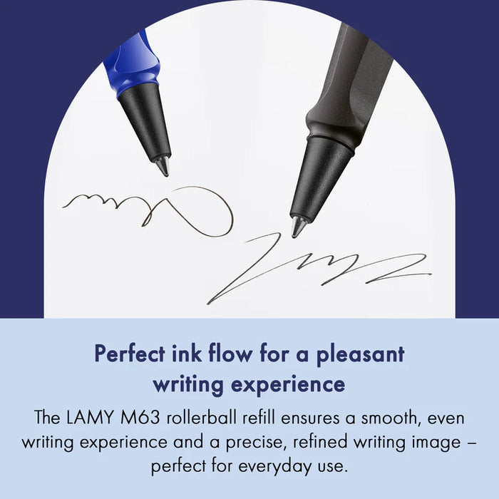 LAMY M63 Rollerball Refills