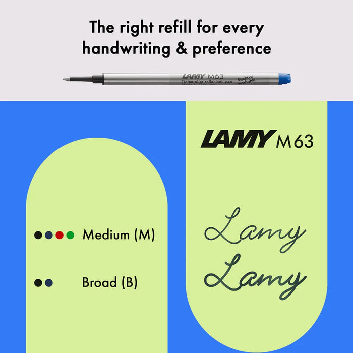 LAMY AL-Star 2024 Special Edition Fiery Rollerball Pen