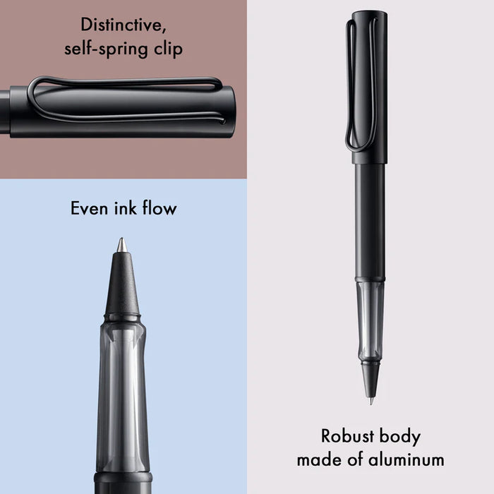 LAMY AL-Star Black Rollerball