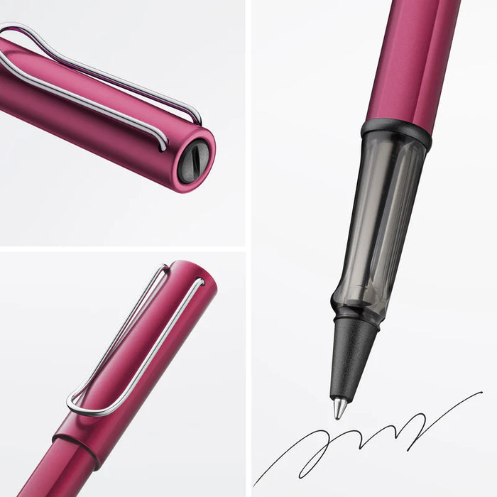 LAMY AL-Star Black Purple Rollerball