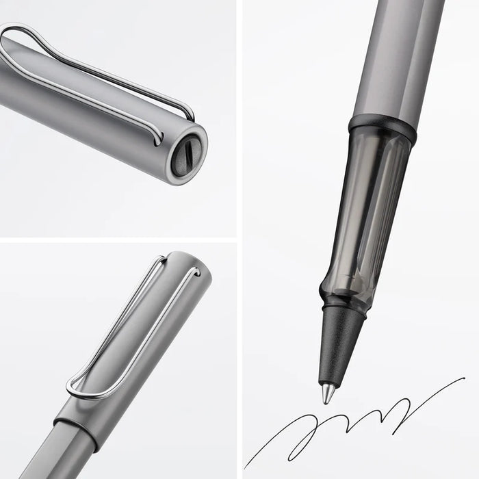 LAMY AL-Star Graphite Rollerball