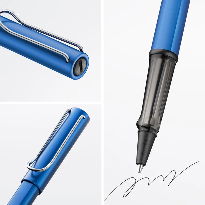 LAMY AL-Star Oceanblue Rollerball