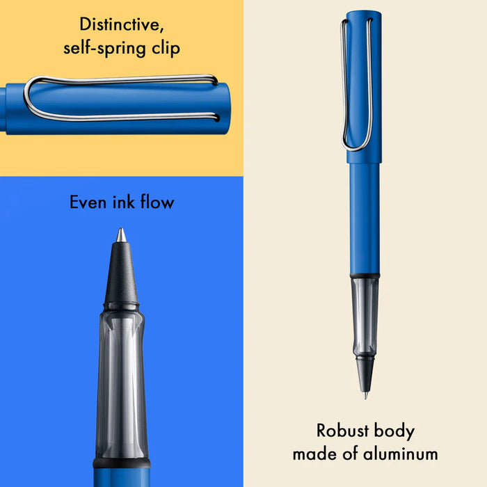 LAMY AL-Star Oceanblue Rollerball